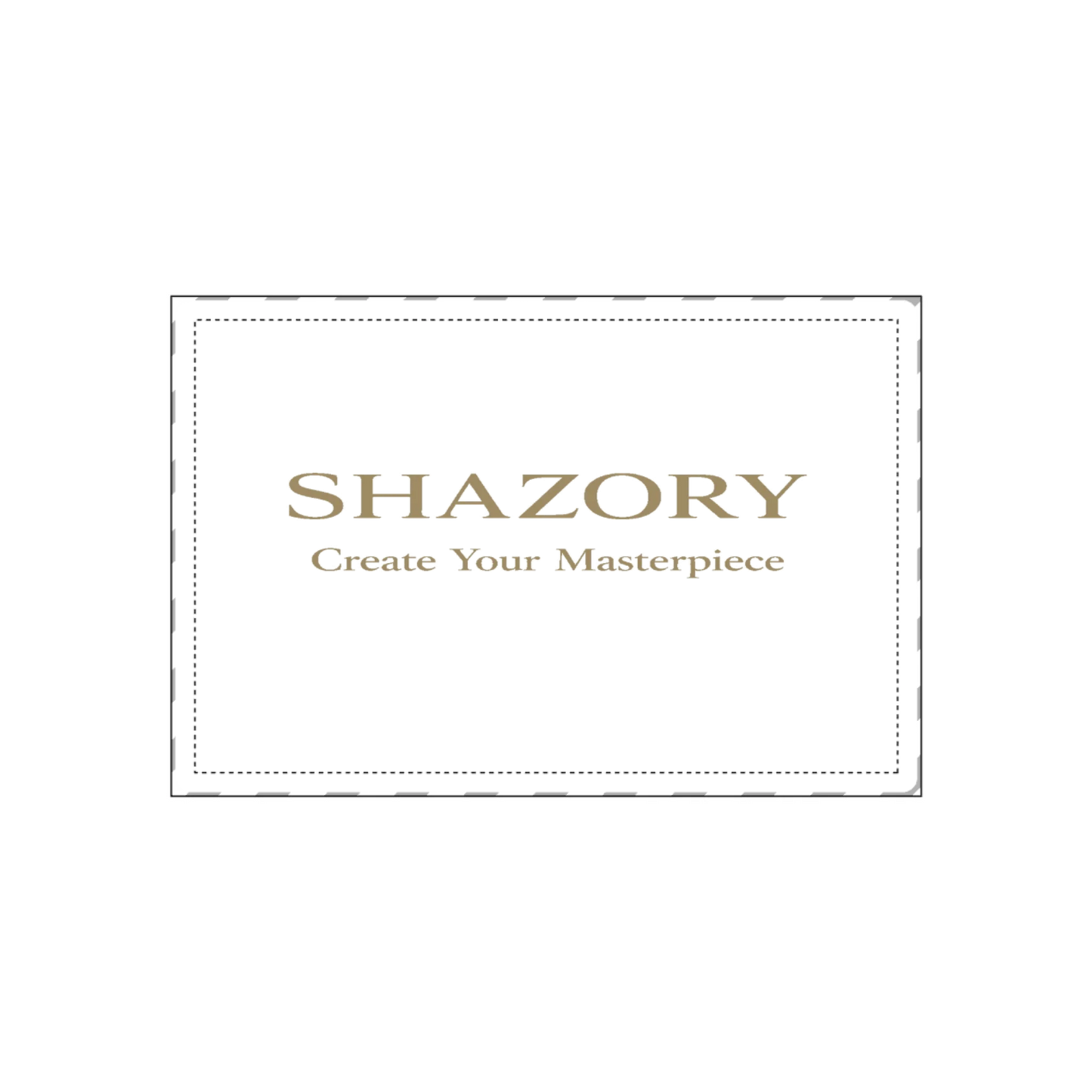 Scented Soy Candle, 9oz — personalized photo or design printed on scented soy candle from Shazory