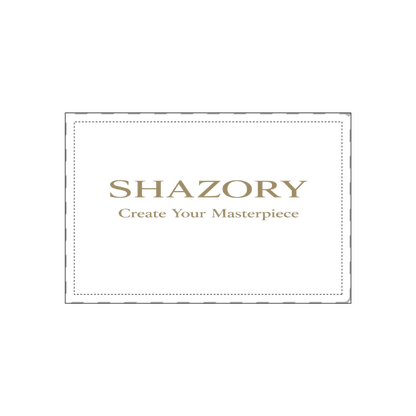 Scented Soy Candle, 9oz — personalized photo or design printed on scented soy candle from Shazory