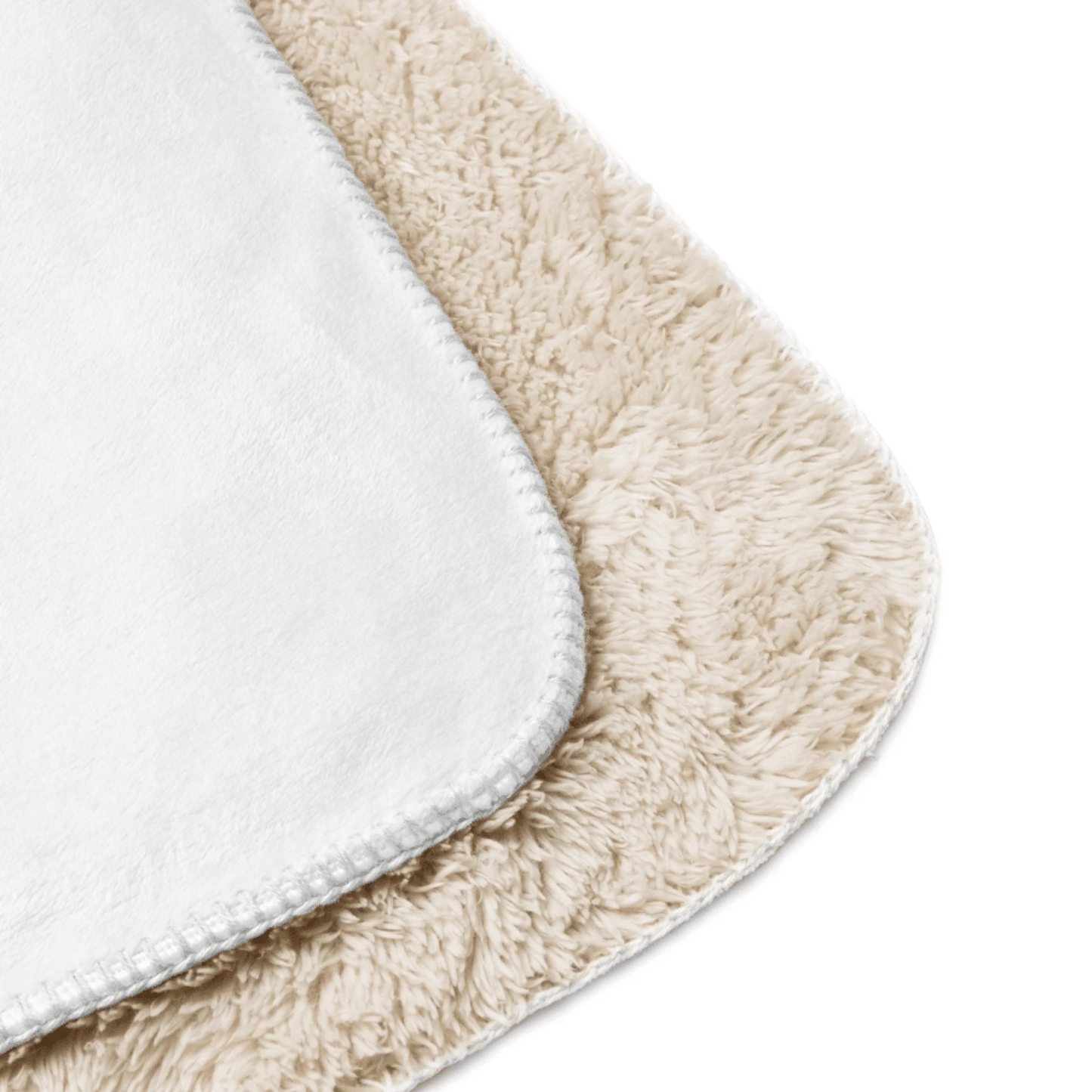 Custom Photo Sherpa Blanket — Sublimated | Shazory