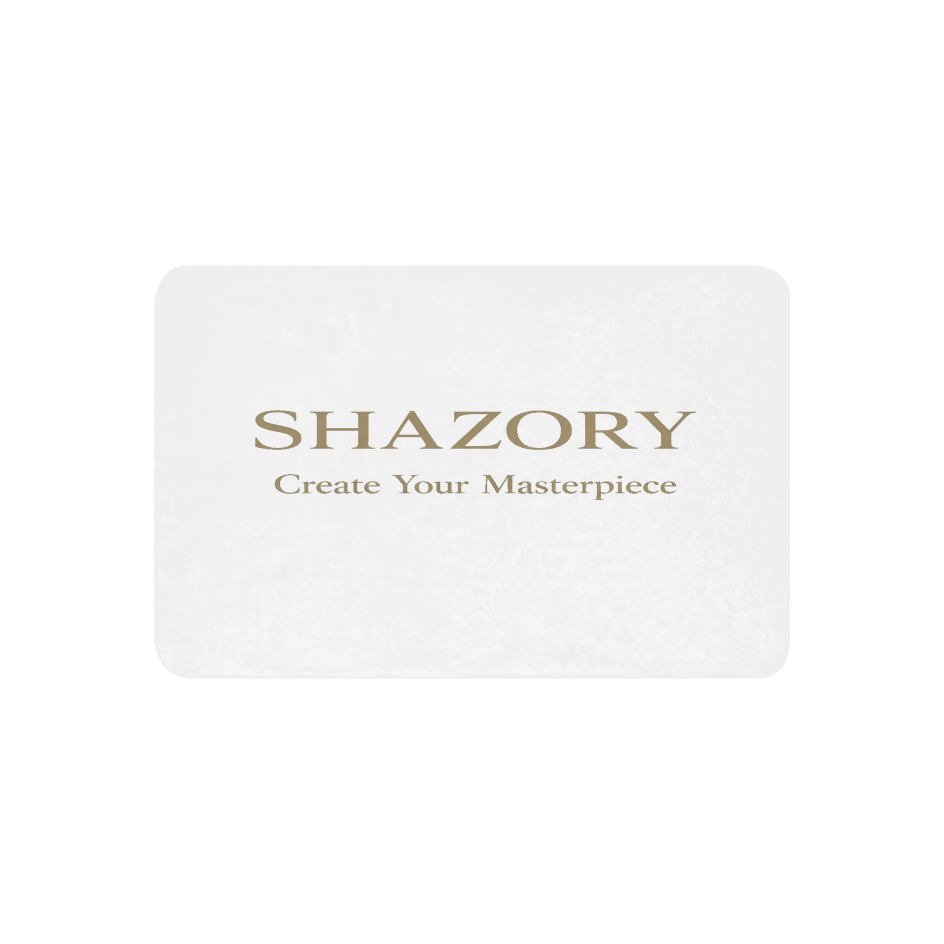 Sublimated Sherpa Blanket — personalized photo or design printed on sublimated sherpa blanket from Shazory