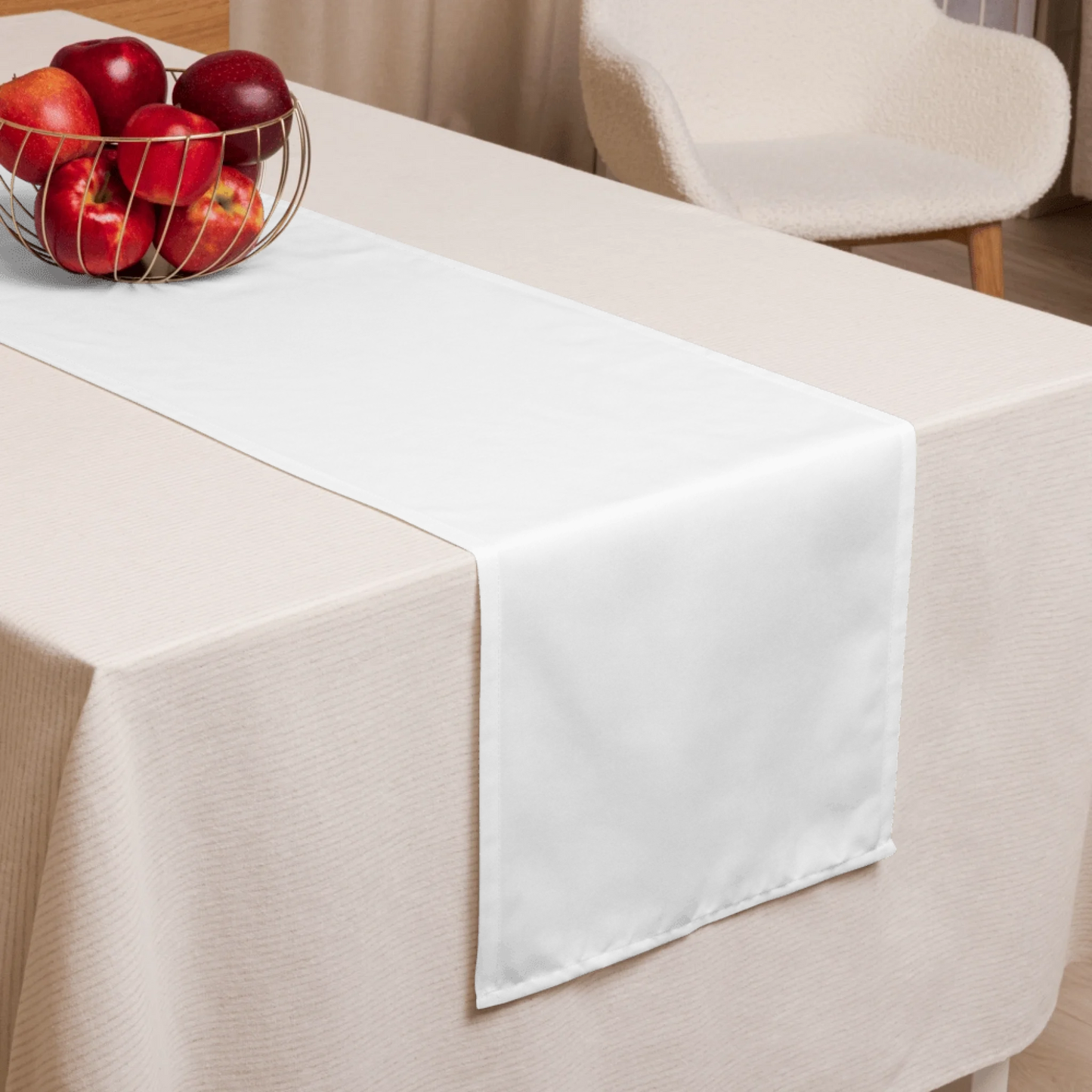 Personalized Table Runner — Custom Photo | Shazory