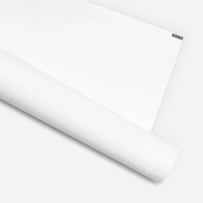 Front view of personalized wrapping paper — christmas wrapping for everyday use