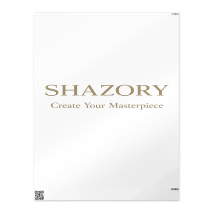 Personalized Wrapping Paper — Custom Photo | Shazory