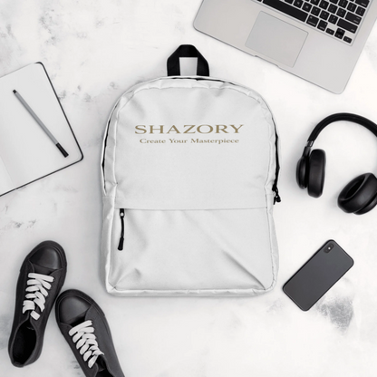 Custom Photo Backpack — All-Over Print | Shazory