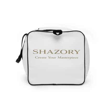 Custom Photo Duffle Bag — All-Over Print | Shazory