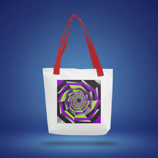 Shazory Custom Photo Tote Bag, customizable with your own photo, available at getshazory.com