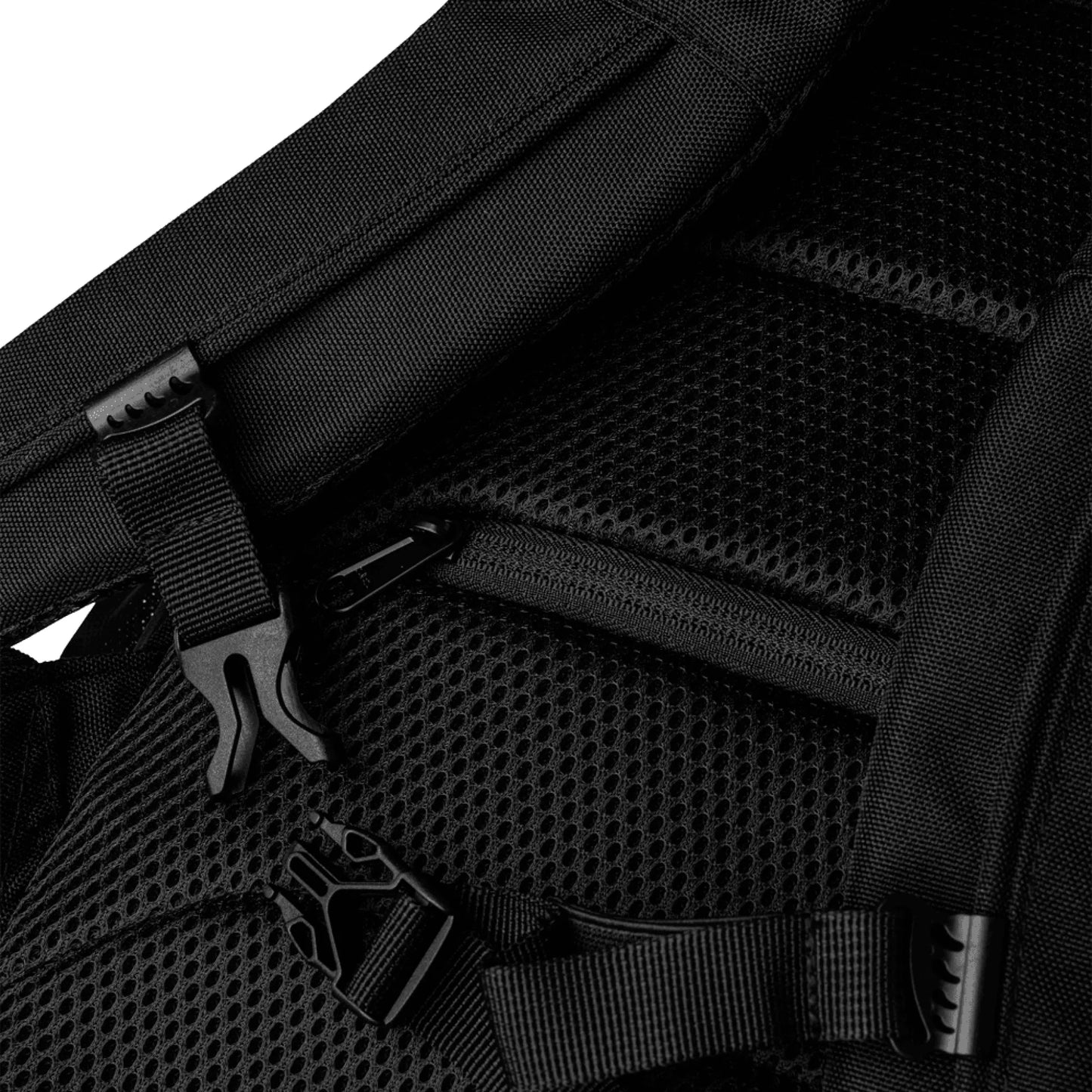 Color or size variation of personalized utility backpack — custom outdoor backpack