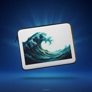 Shazory Personalized Laptop Sleeve, customizable with your own photo, available at getshazory.com