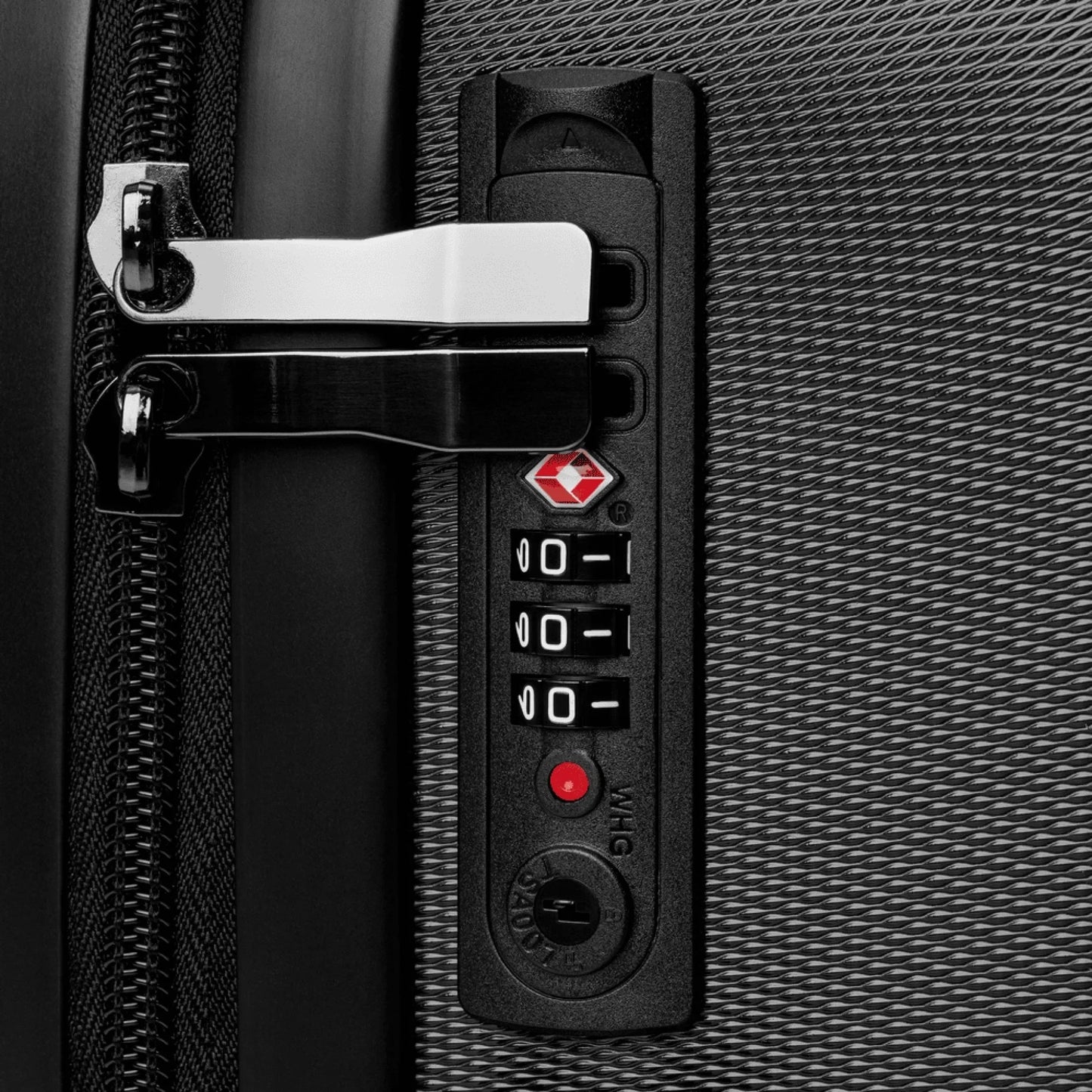 Made-to-order Shazory suitcase — personalized carry on luggage gift