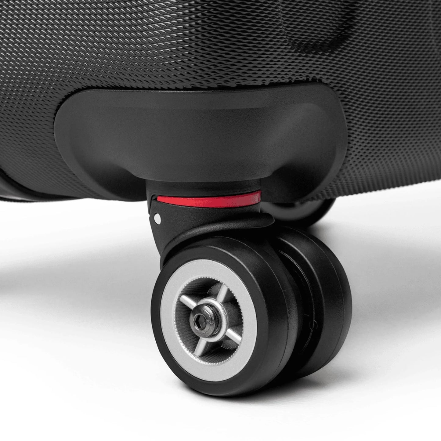 Custom suitcase alternate styling — personalized suitcase for any occasion