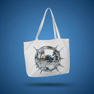 Shazory Custom Photo Eco Tote, customizable with your own photo, available at getshazory.com