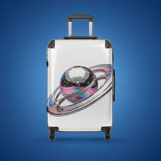 Shazory Personalized Suitcase, customizable with your own photo, available at getshazory.com