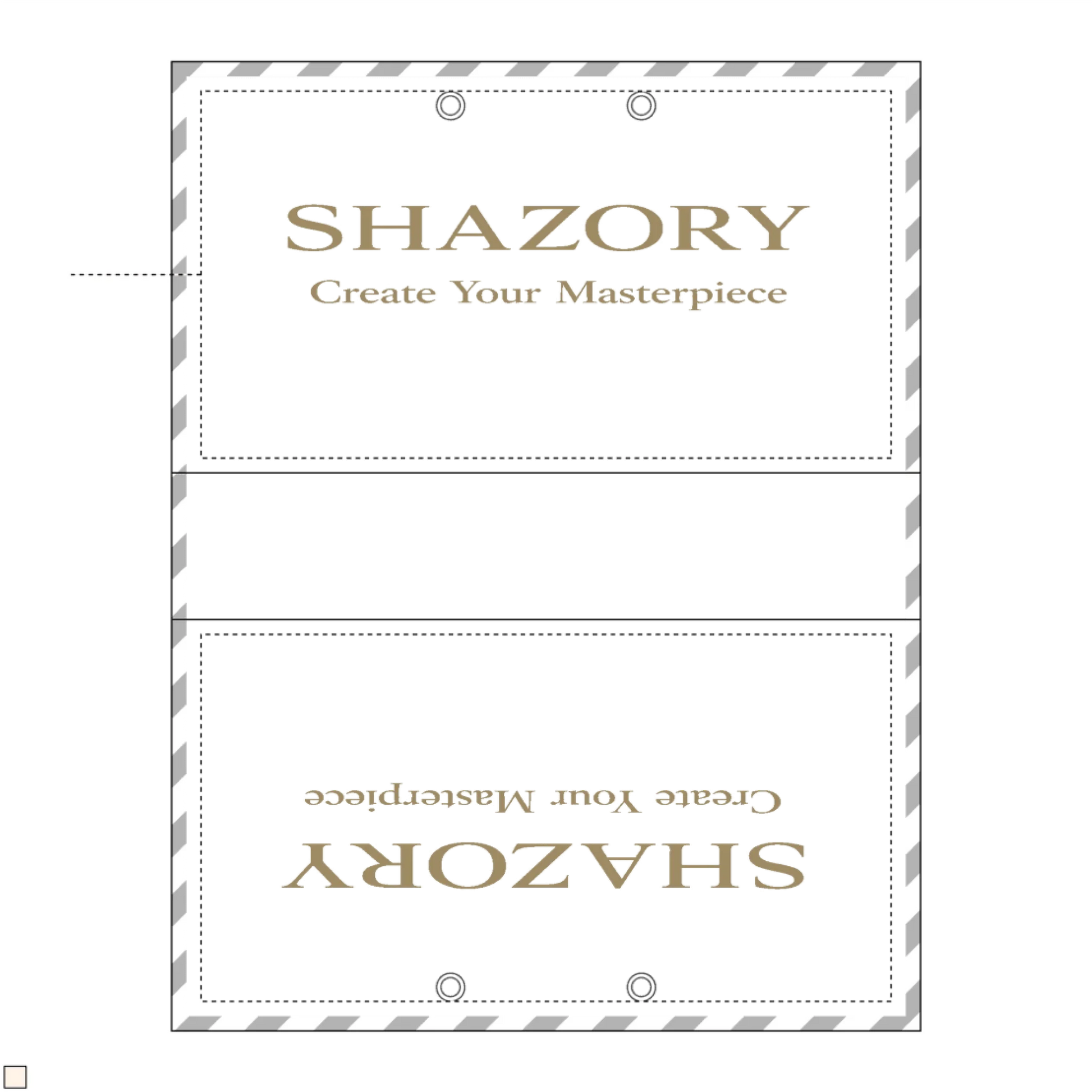 Weekender Bag — personalized photo or design printed on weekender bag from Shazory