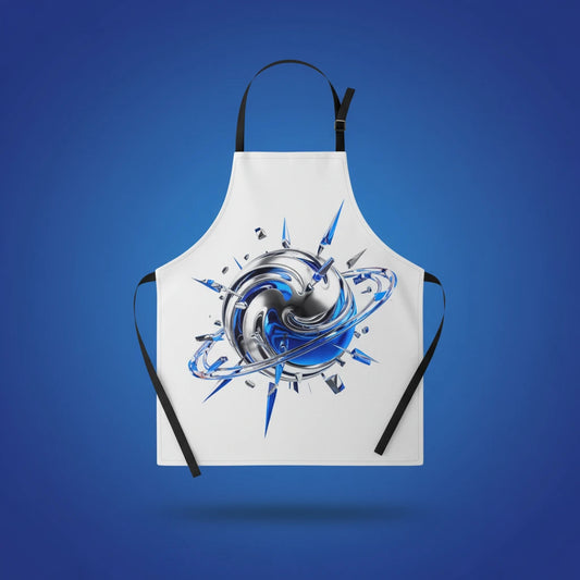Shazory Custom Photo Apron, customizable with your own photo, available at getshazory.com