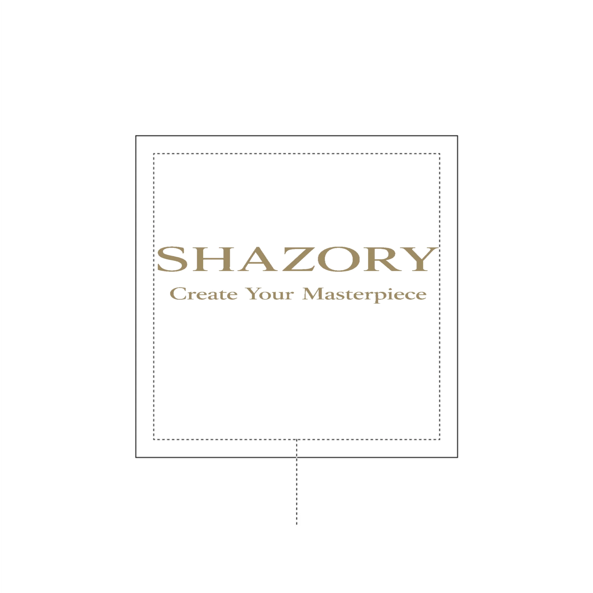 Car Magnets — personalized photo or design printed on car magnets from Shazory