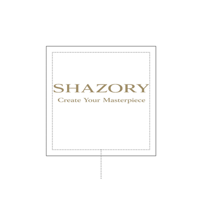 Car Magnets — personalized photo or design printed on car magnets from Shazory