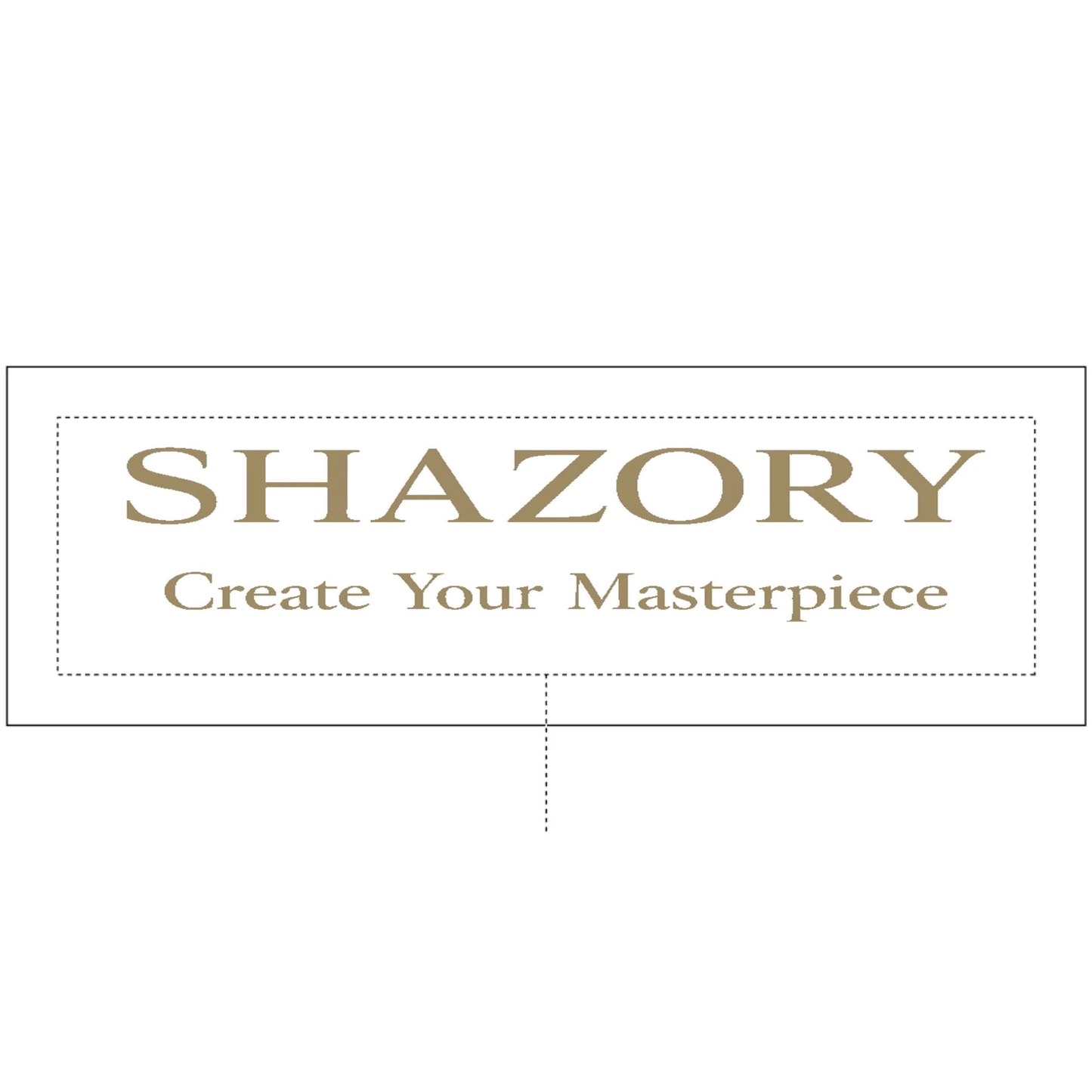 Made-to-order Shazory car magnets — personalized auto accessory gift