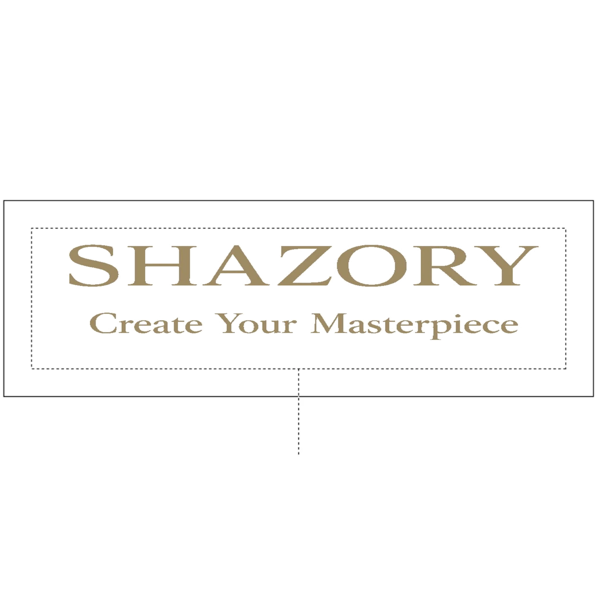 Made-to-order Shazory car magnets — personalized auto accessory gift