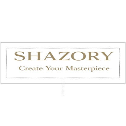 Made-to-order Shazory car magnets — personalized auto accessory gift
