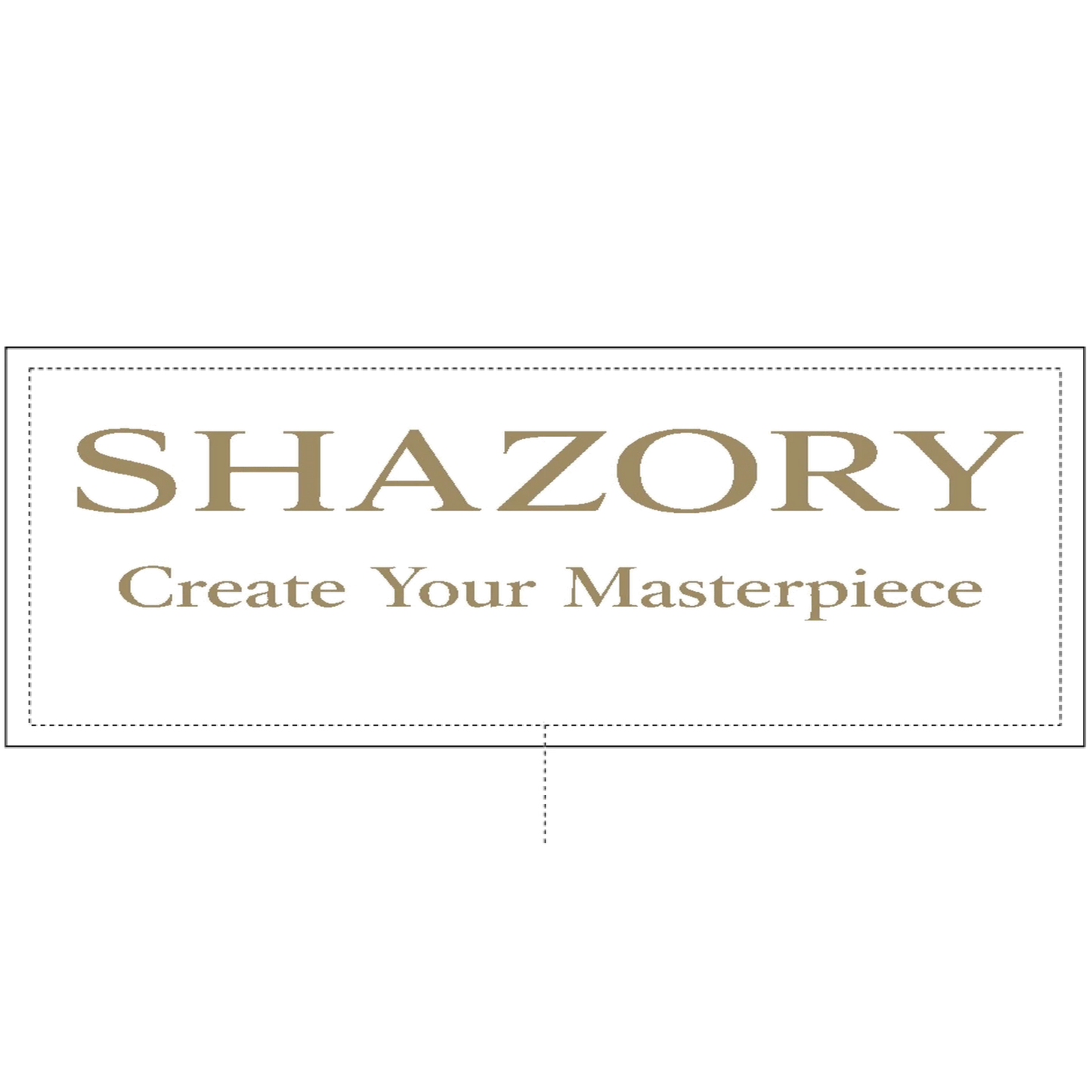 Front view of personalized yoga mat — exercise mat for everyday use