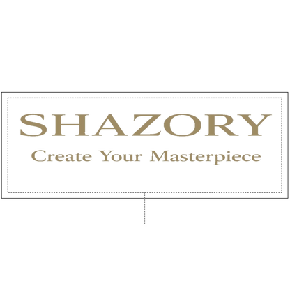 Front view of personalized yoga mat — exercise mat for everyday use