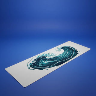 Shazory Personalized Yoga Mat, customizable with your own photo, available at getshazory.com