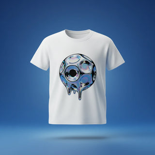 Shazory Custom Photo Youth T-Shirt, customizable with your own photo, available at getshazory.com