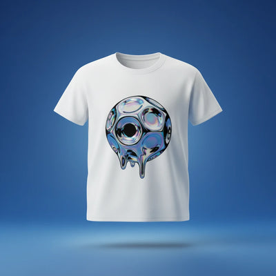 Youth Staple Tee — personalized photo or design printed on youth staple tee from Shazory