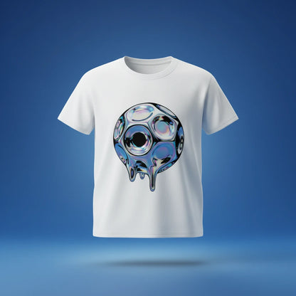 Shazory Custom Photo Youth T-Shirt, customizable with your own photo, available at getshazory.com