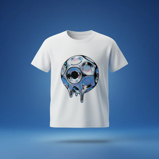 Shazory Custom Photo Youth T-Shirt, customizable with your own photo, available at getshazory.com
