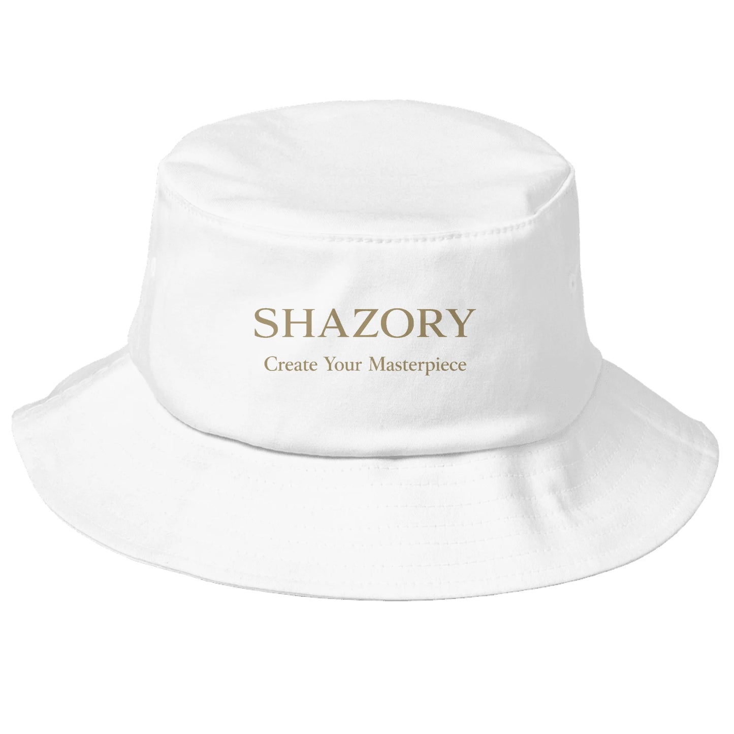 Bucket Hat — personalized photo or design printed on bucket hat from Shazory