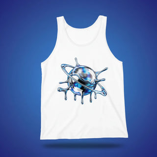 Shazory Custom Photo Men's Tank Top, customizable with your own photo, available at getshazory.com