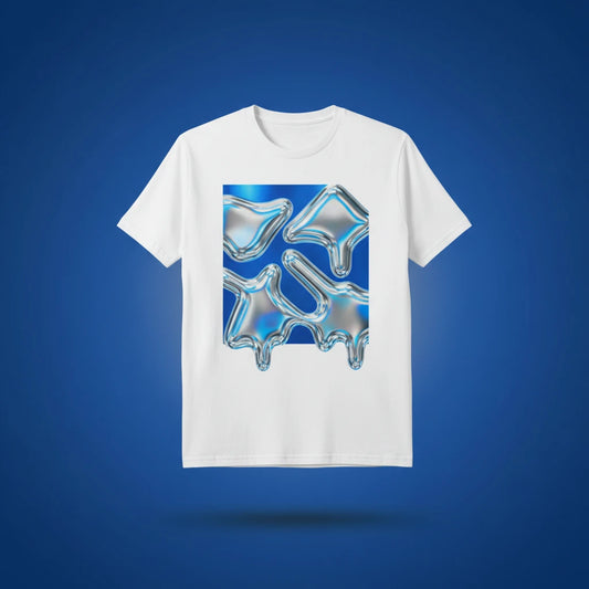 Front view of personalized unisex basic softstyle t-shirt — unisex tee for everyday use