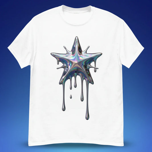 Shazory Custom Photo Unisex T-Shirt, customizable with your own photo, available at getshazory.com