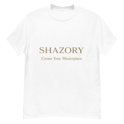 Custom Photo Unisex T-Shirt — Classic Fit | Shazory