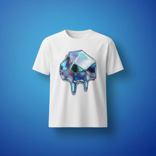 Shazory Custom Photo Oversized T-Shirt, customizable with your own photo, available at getshazory.com