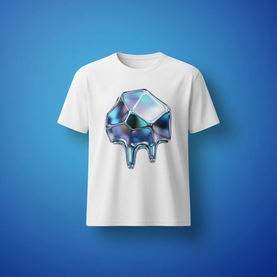 Unisex Oversized Garment-Dyed T-Shirt — personalized photo or design printed on unisex oversized garment-dyed t-shirt
