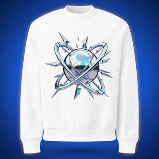 Shazory Custom Photo Oversized Sweatshirt, customizable with your own photo, available at getshazory.com