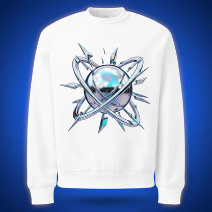 Shazory Custom Photo Oversized Sweatshirt, customizable with your own photo, available at getshazory.com