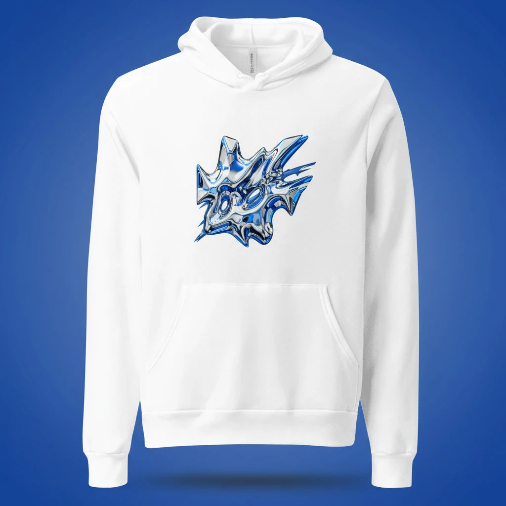 Shazory Custom Photo Pullover Hoodie, customizable with your own photo, available at getshazory.com