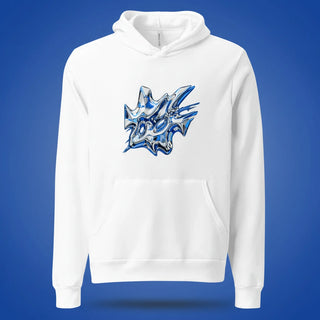 Shazory Custom Photo Pullover Hoodie, customizable with your own photo, available at getshazory.com