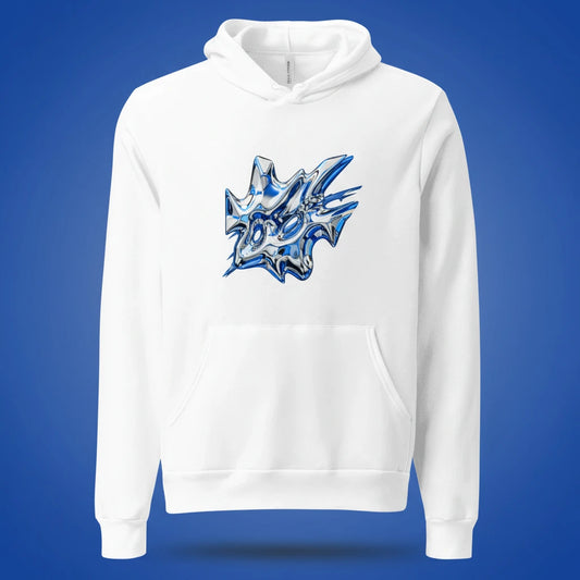 Shazory Custom Photo Pullover Hoodie, customizable with your own photo, available at getshazory.com