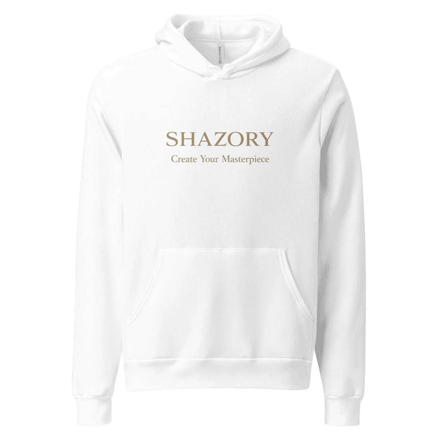 Custom Photo Pullover Hoodie — Unisex | Shazory