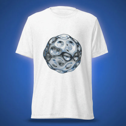 Shazory Custom Photo Unisex T-Shirt, customizable with your own photo, available at getshazory.com