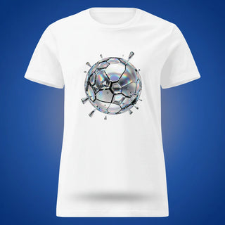 Shazory Custom Photo Women's T-Shirt, customizable with your own photo, available at getshazory.com