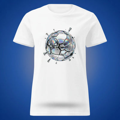 Custom Softstyle Tee — personalized photo or design printed on women's softstyle t-shirt from Shazory