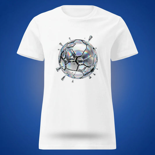 Shazory Custom Photo Women's T-Shirt, customizable with your own photo, available at getshazory.com