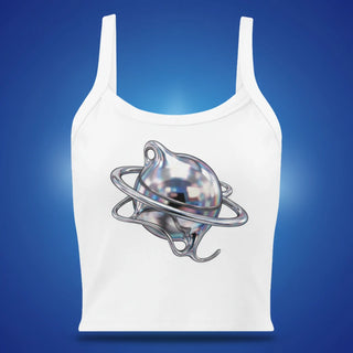 Shazory Custom Photo Women's Tank, customizable with your own photo, available at getshazory.com