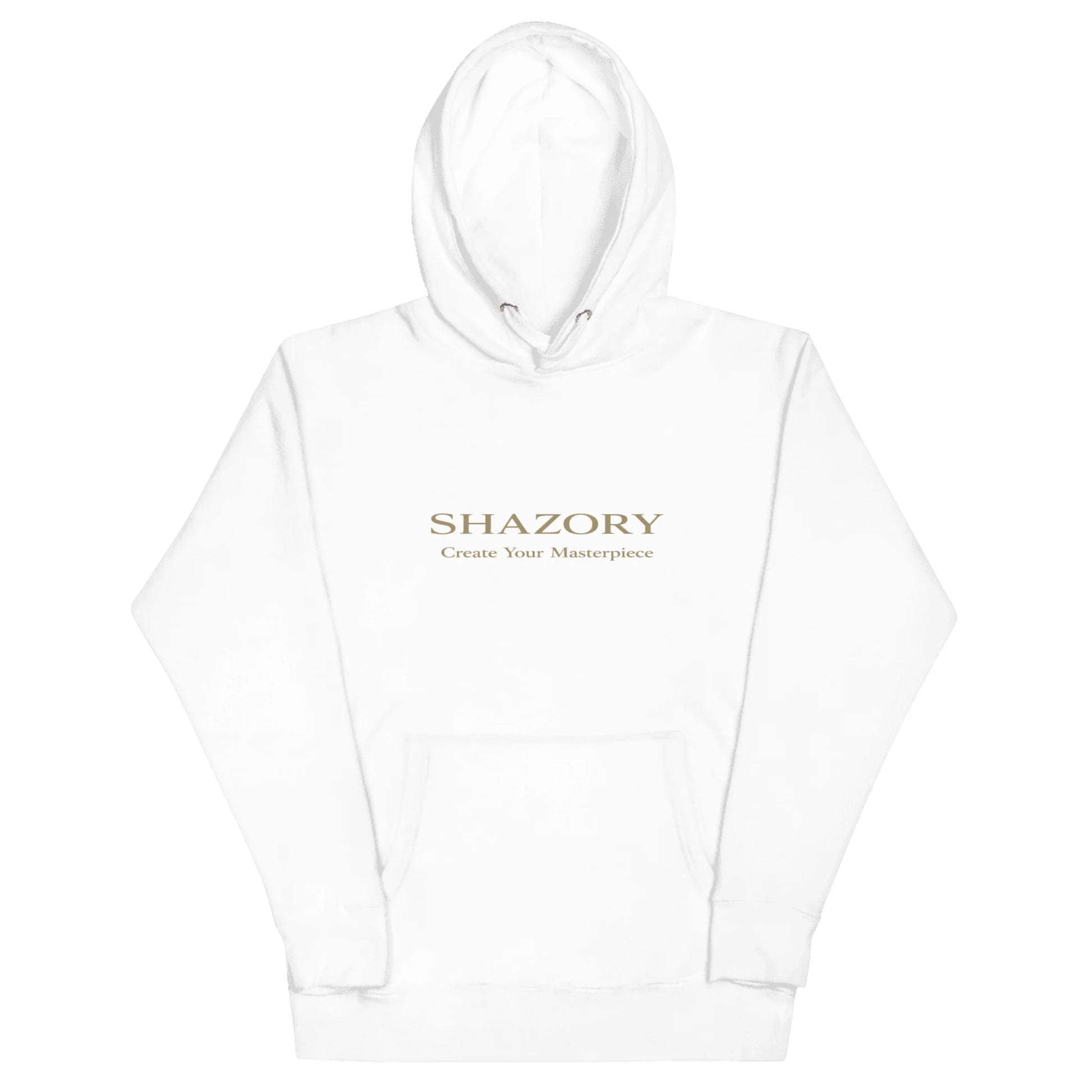 Lifestyle styling of personalized premium pullover hoodie — hoodie ready for daily use