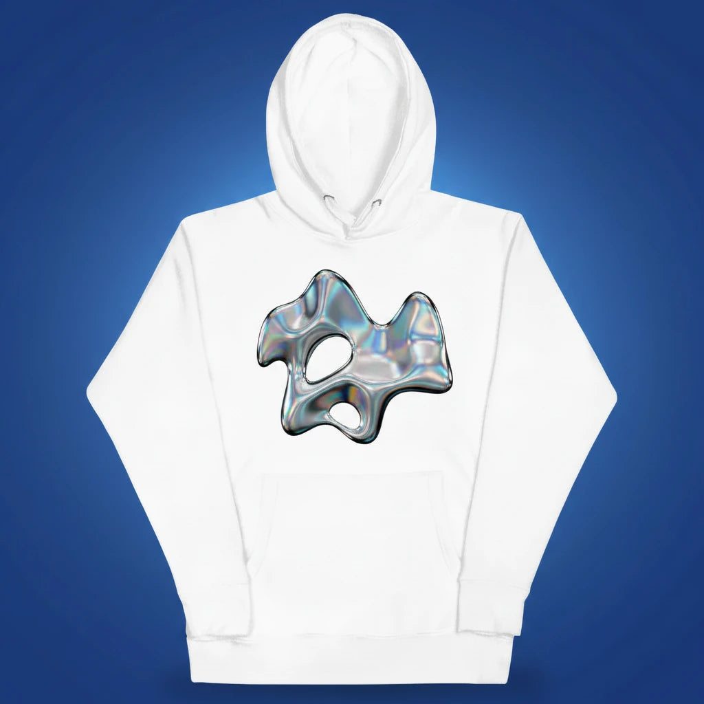 Shazory Custom Photo Premium Hoodie, customizable with your own photo, available at getshazory.com